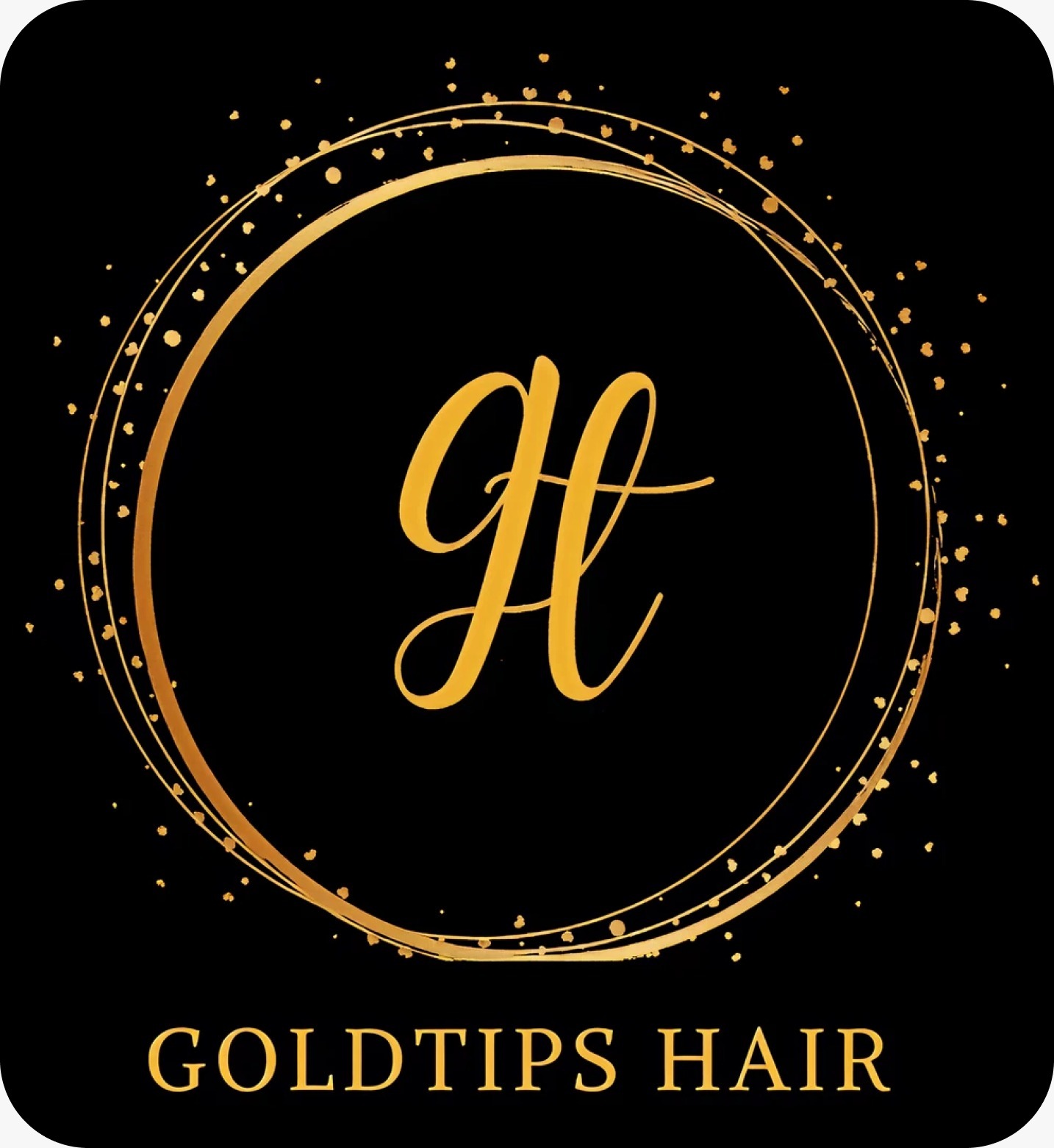 GoldTips Hair